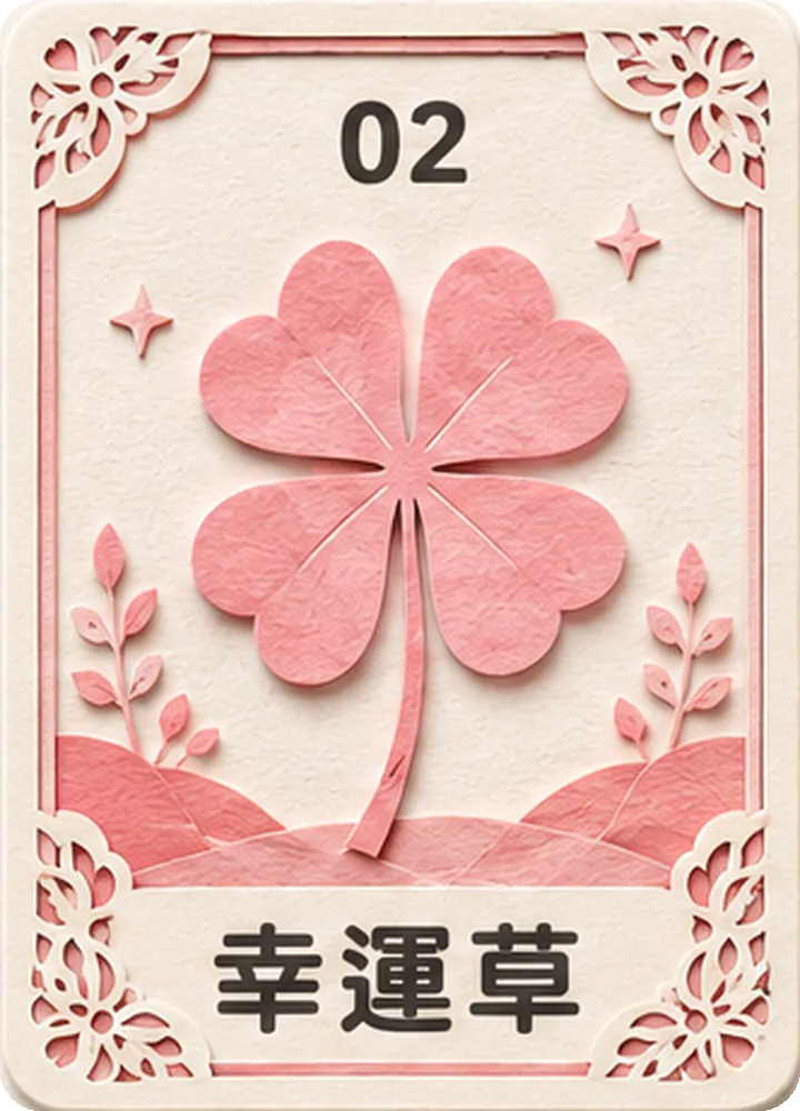 幸運草