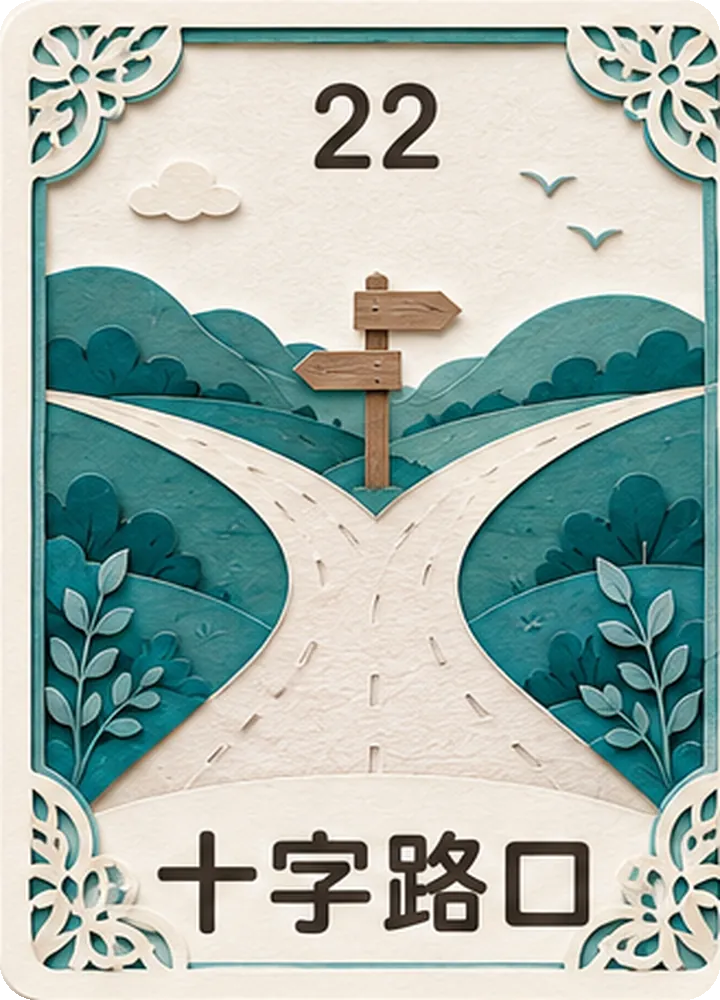 十字路口