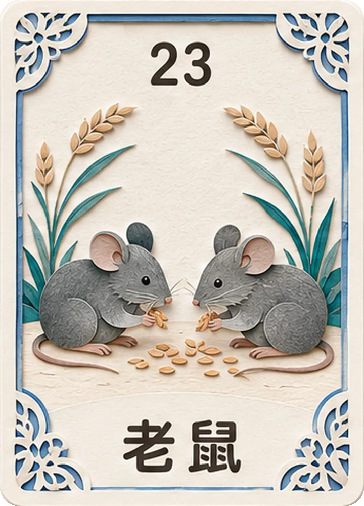 老鼠
