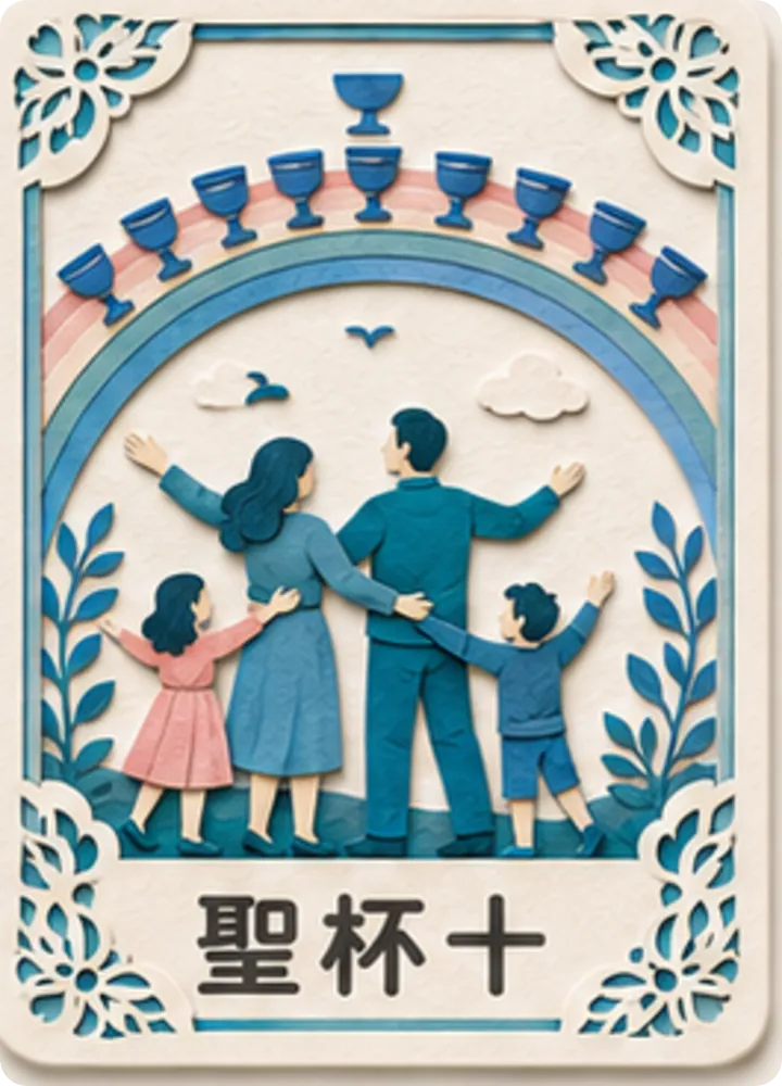 聖杯十