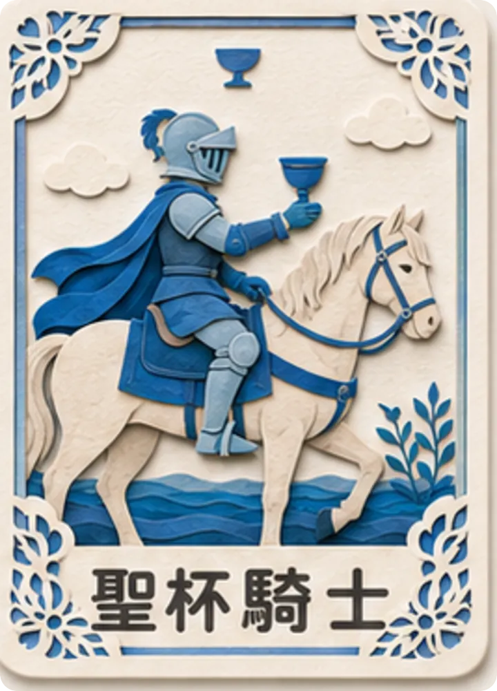 聖杯騎士