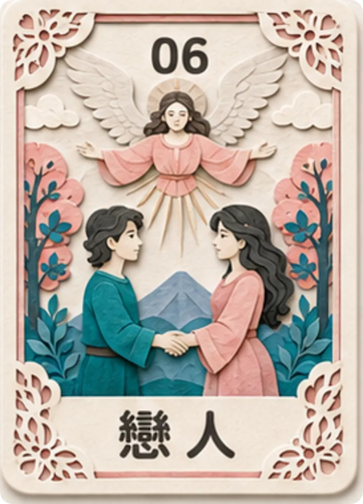 戀人 The Lovers