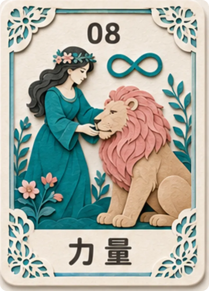 力量 Strength