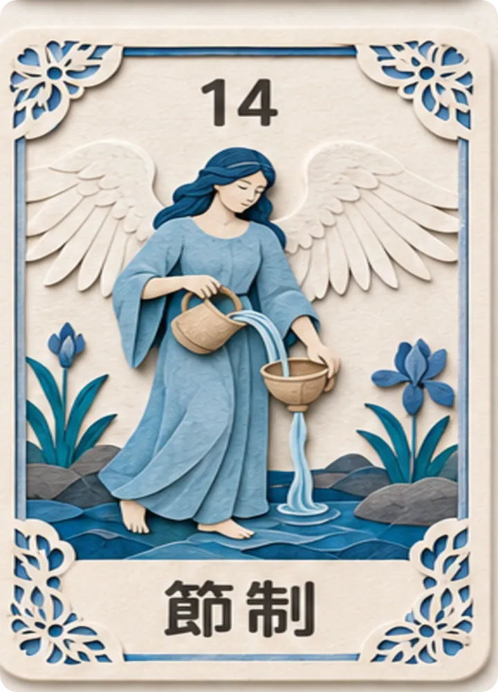 節制 Temperance