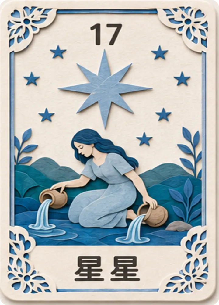 星星 The Star