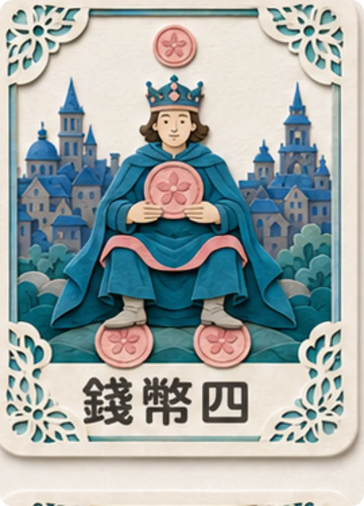 錢幣四
