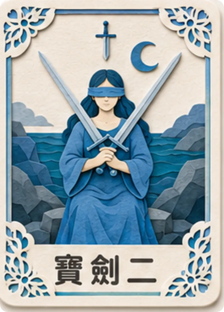 寶劍二