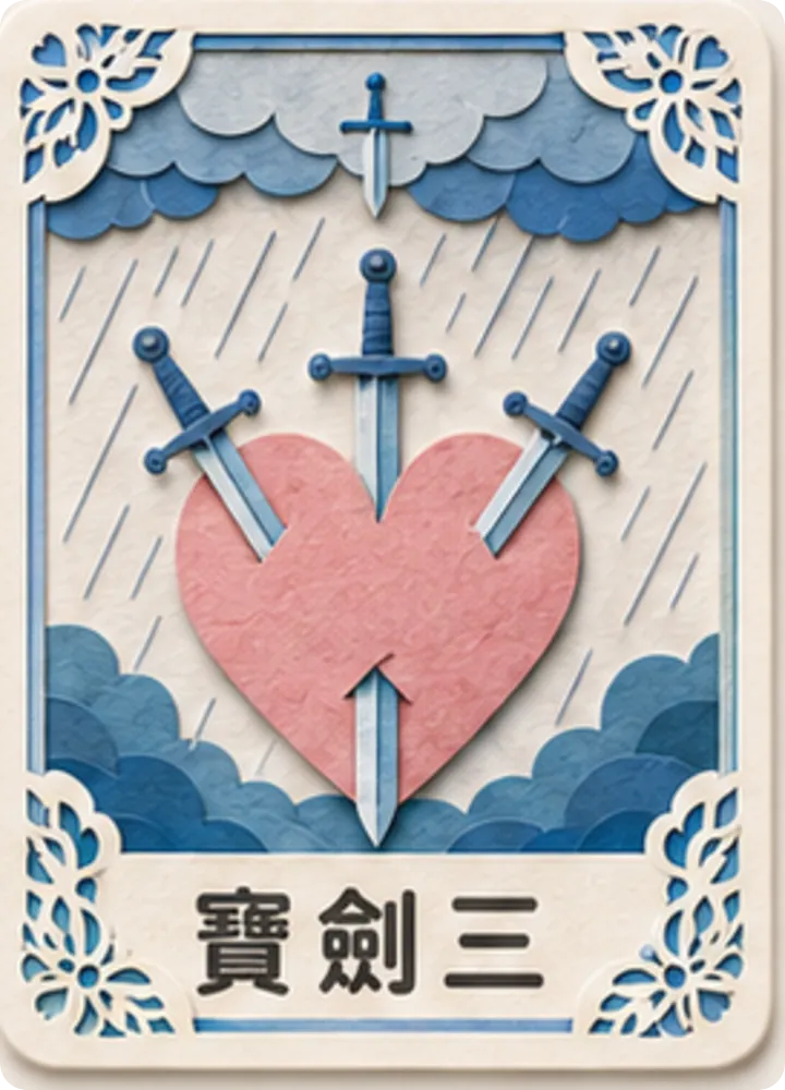 寶劍三