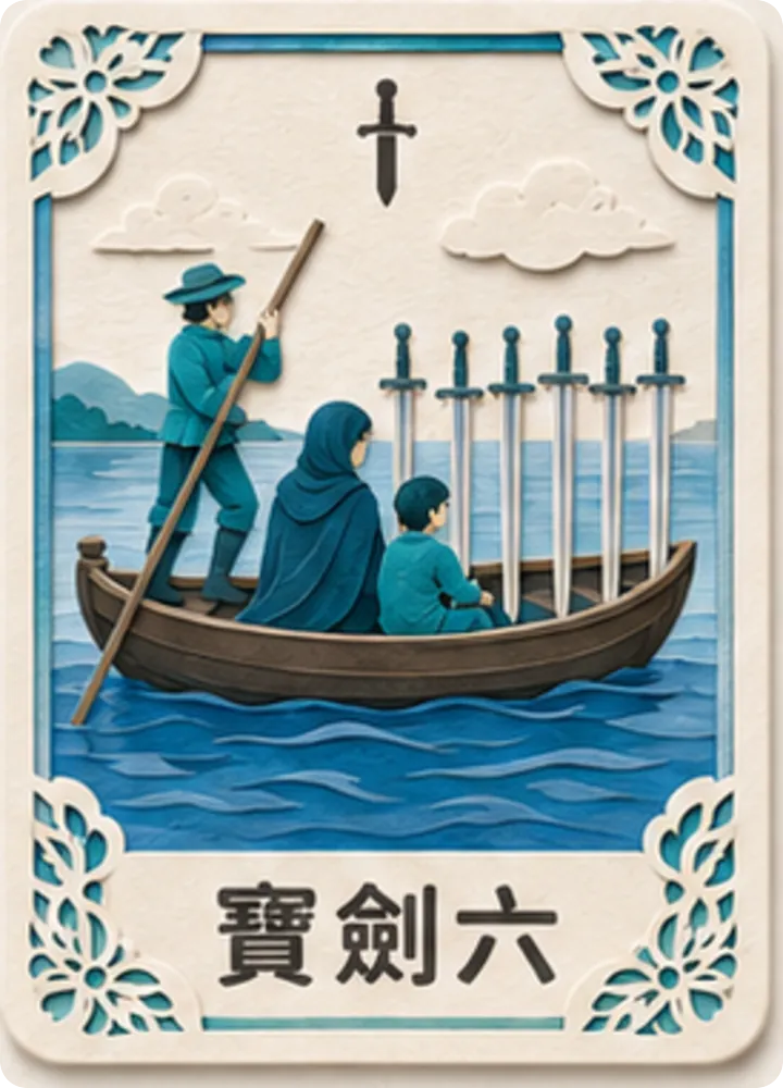 寶劍六