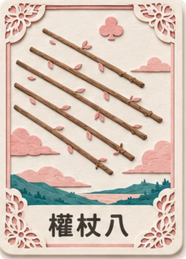 權杖八