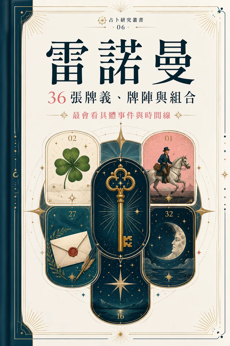 雷諾曼學苑封面