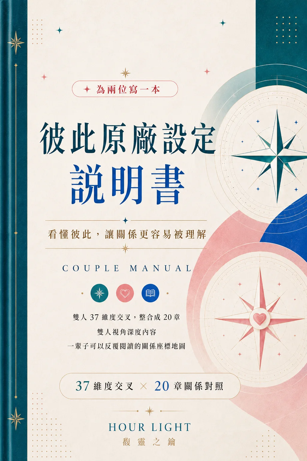 彼此原厂设定说明書，37 維度交叉，20 章关係对照