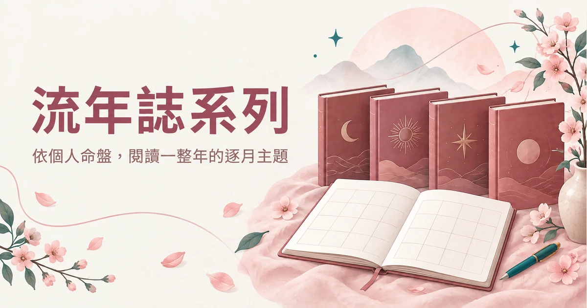 流年誌