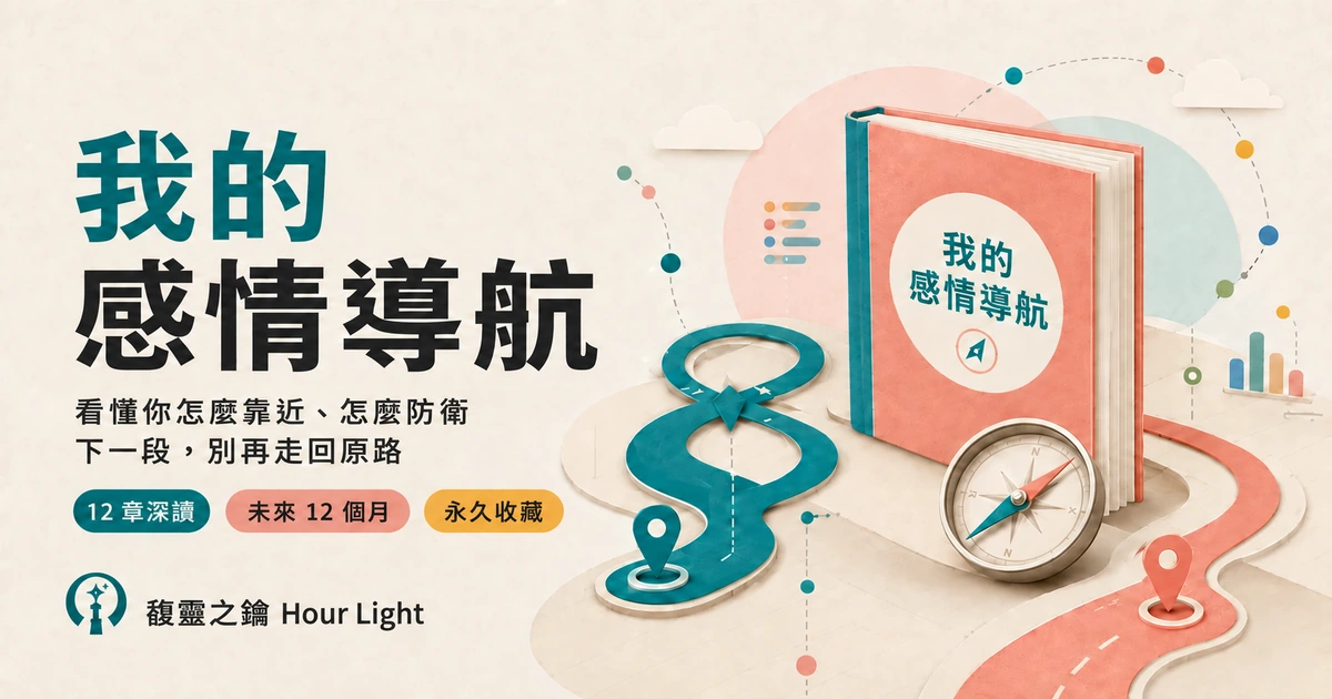 我的感情導航