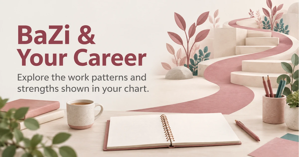 BaZi & Your Career