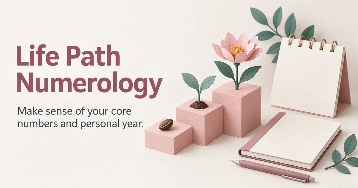 Life Path Numerology