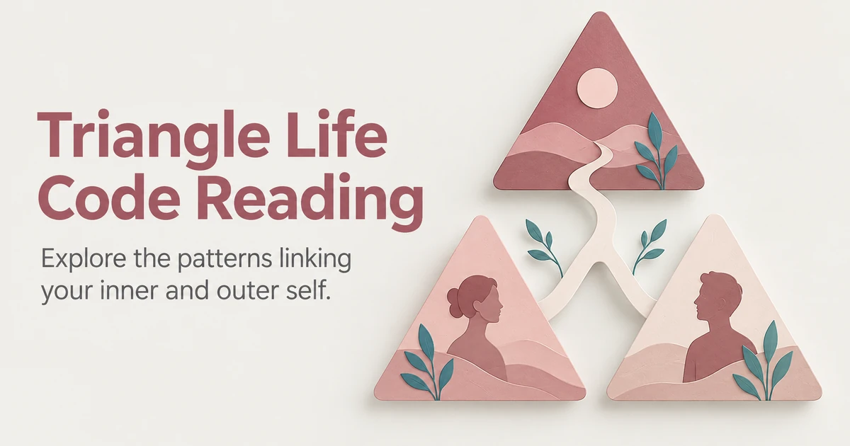 Triangle Life Code Reading