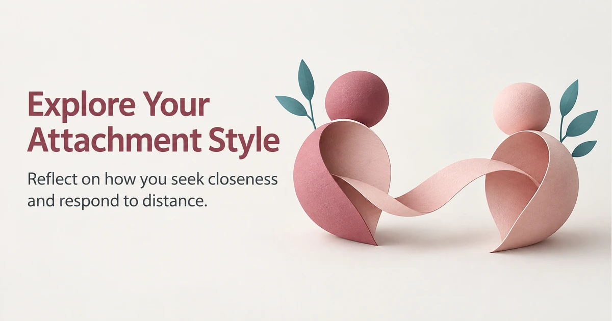 Explore Your Attachment Style