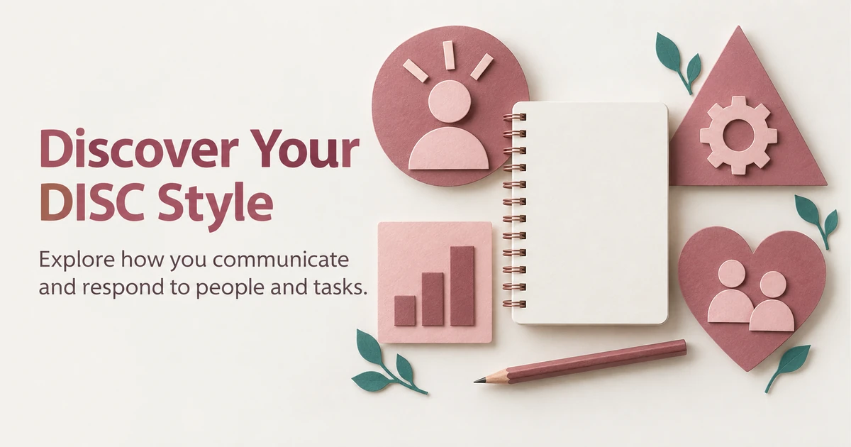 Discover Your DISC Style