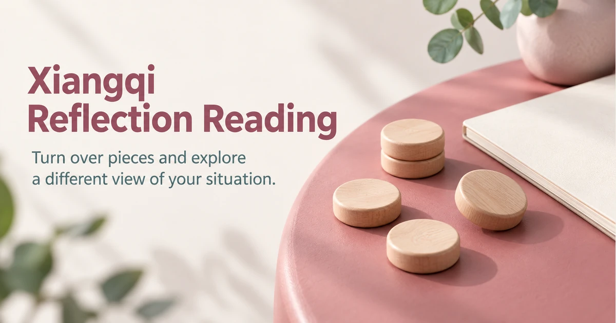Xiangqi Reflection Reading