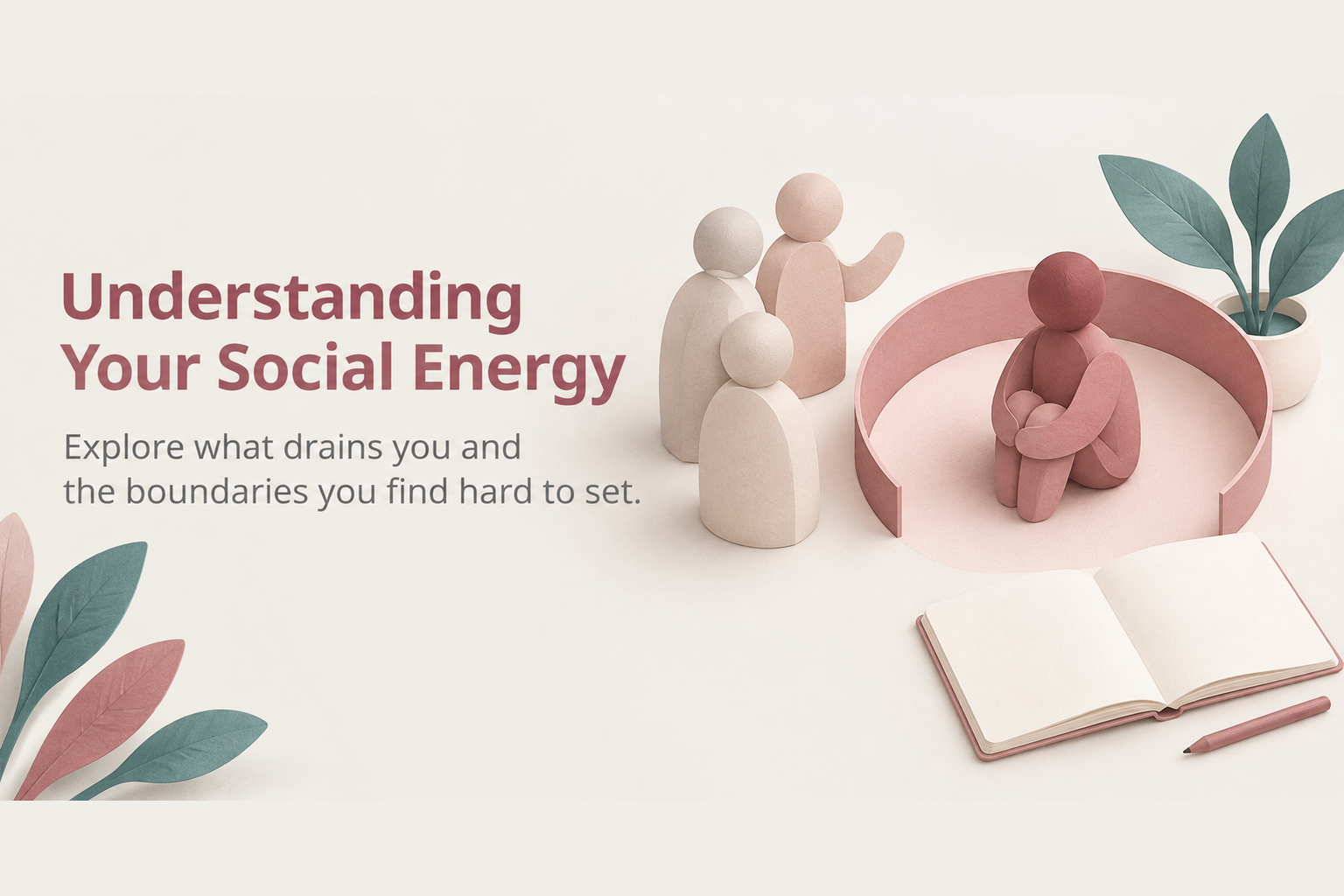 Understanding Your Social Energy
