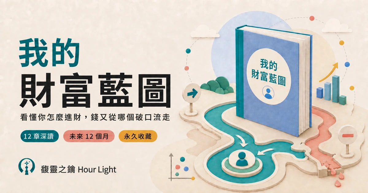 我的財富藍圖